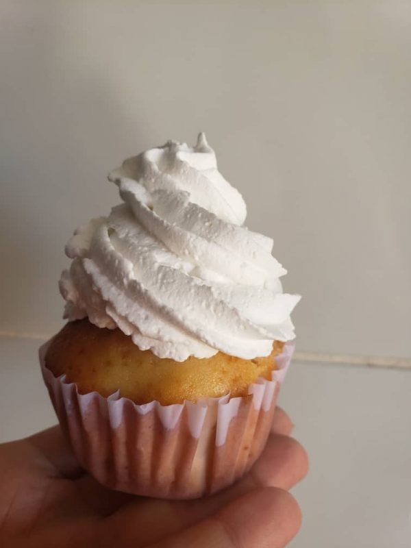 Cupkake de Nata